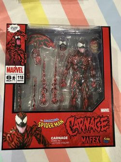 The Amazing Spider-Man Carnage