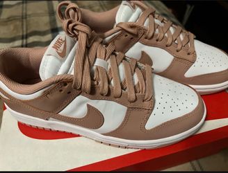 Nike Dunk Low Rose