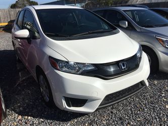 2015 Honda FIT