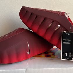 Brand New Nike Mind 001 Slides Size 11M