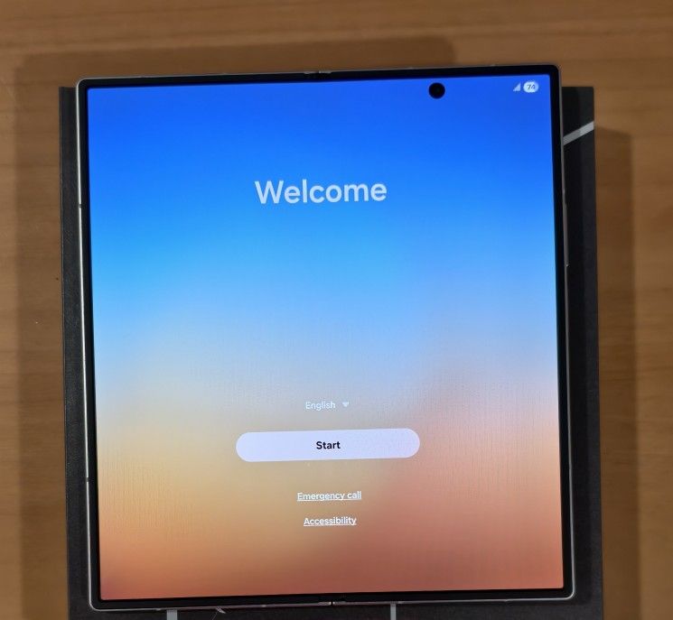 Z Fold 7 512gb Unlocked