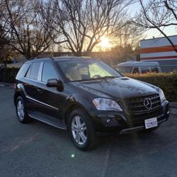 2009 Mercedes-Benz M-Class
