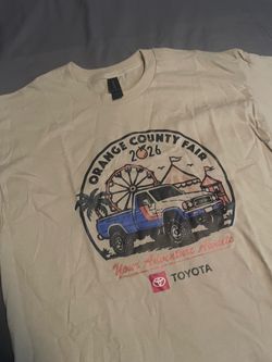 Toyota Tacoma Shirt XL