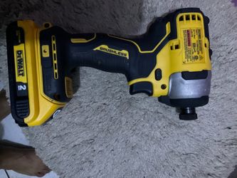 Dewalt drill