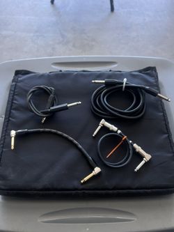 Bundle Of Patch Cables 