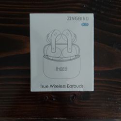 Zingbird X15 True Wireless Earbuds