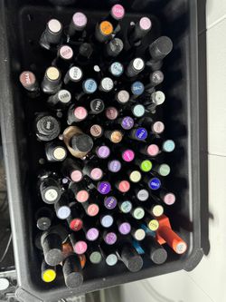 Nail gel set
