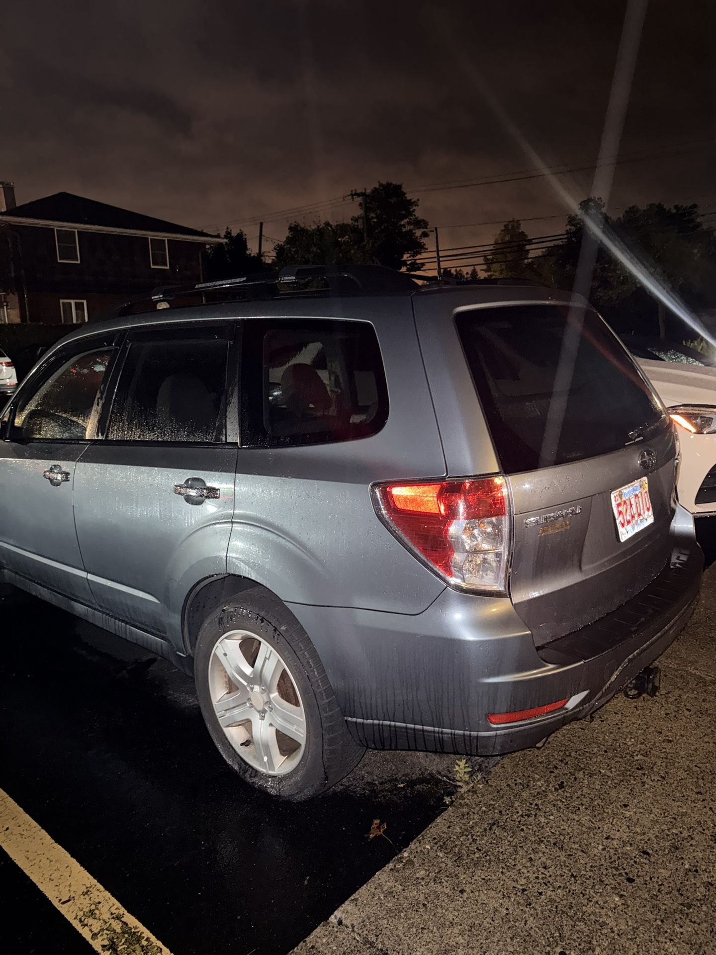 2009 Subaru Forester