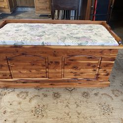 Cedar Chest 