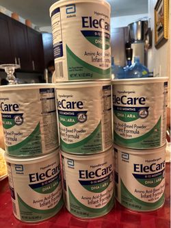 EleCare Baby
