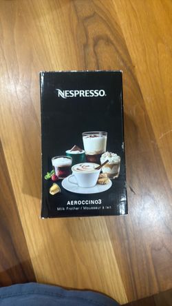 Nespresso Milk Frother