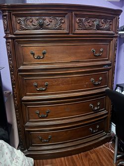 6 Drawer Dresser