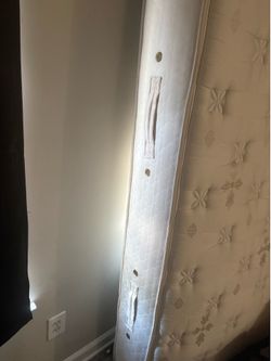 Queen bed