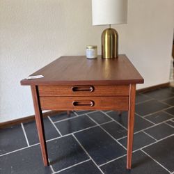 MCM Jack Cartwright For Founders End Table