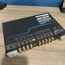 AUDIO CONTROL DSP