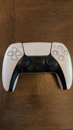 Original OEM Sony PlayStation 5 PS5 DualSense Controller White