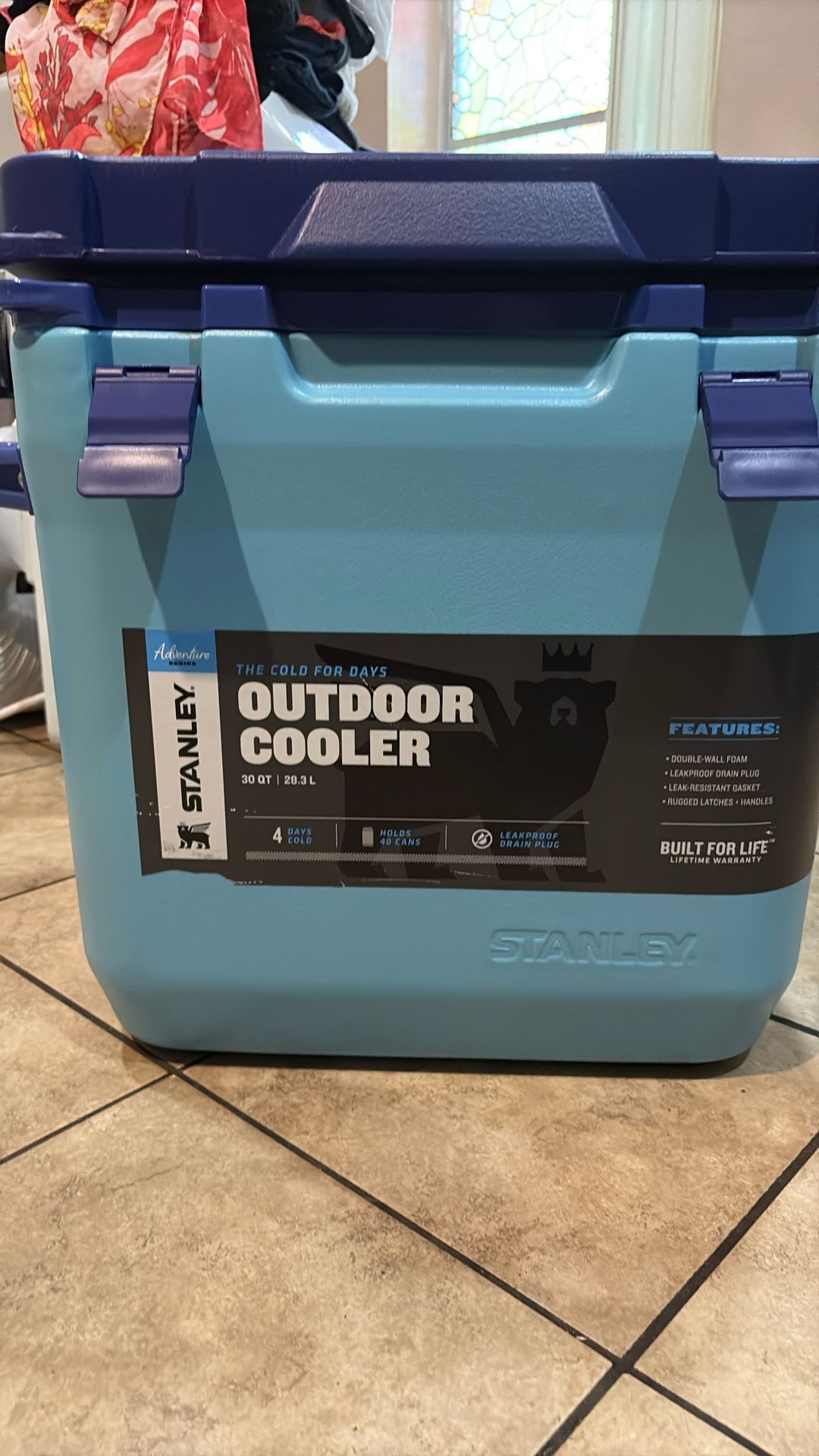 Stanley 30 Qt. Cooler