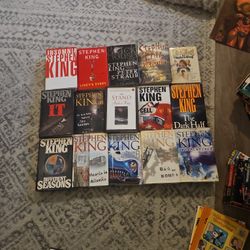 Steven King Collection 
