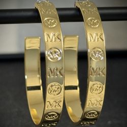 Aretes Michael Kors