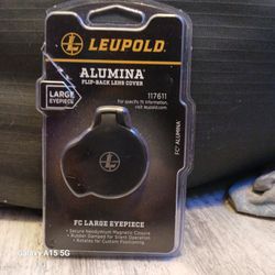 Leupold Large Scope Lens Cover 