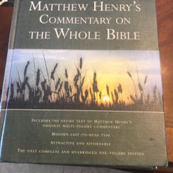 Bible Reference Books