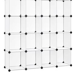 SONGMICS Cube Storage Organizer