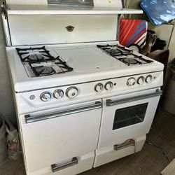 Gaffers and Sattler Stove