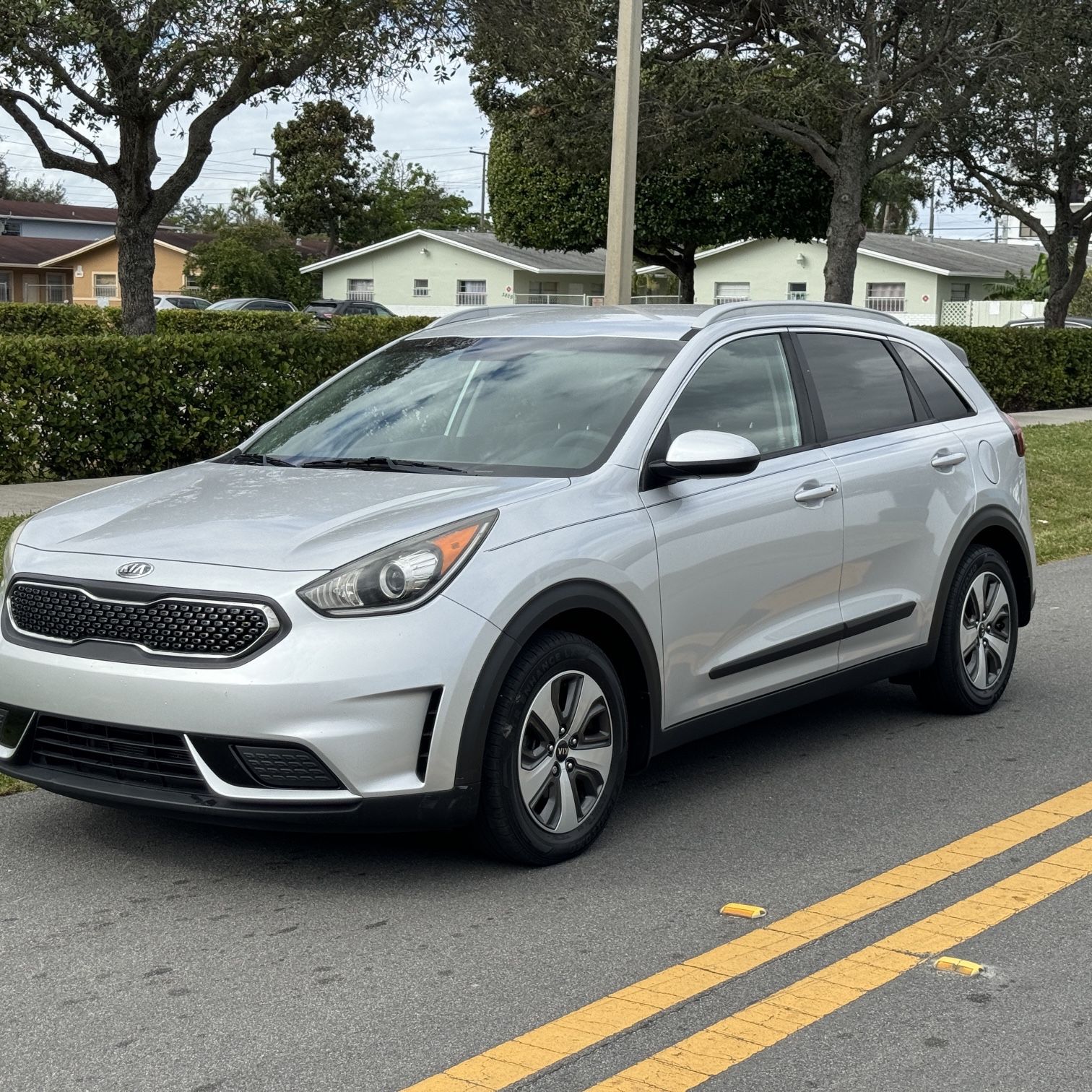 2018 KIA Niro