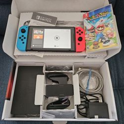 Nintendo Switch 