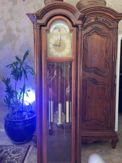 Howard Miller Grandfather clock