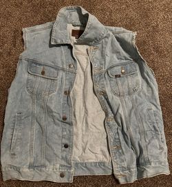 Lee Men’s Jean Jacket