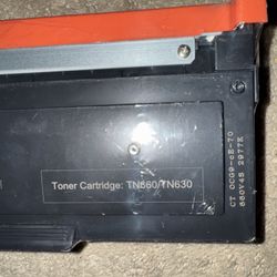 TN660 High Yield Toner Cartridge for Brother MFC-L2700DW MFC-L2740DW HL-L2380DW