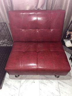 Convertible Sofa Chair Still In Great Condition Comes With Tags