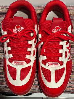 Authentic Louis Vuitton Skater Sneakers (45)