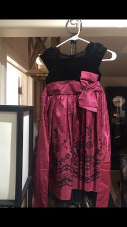 Girl dresses