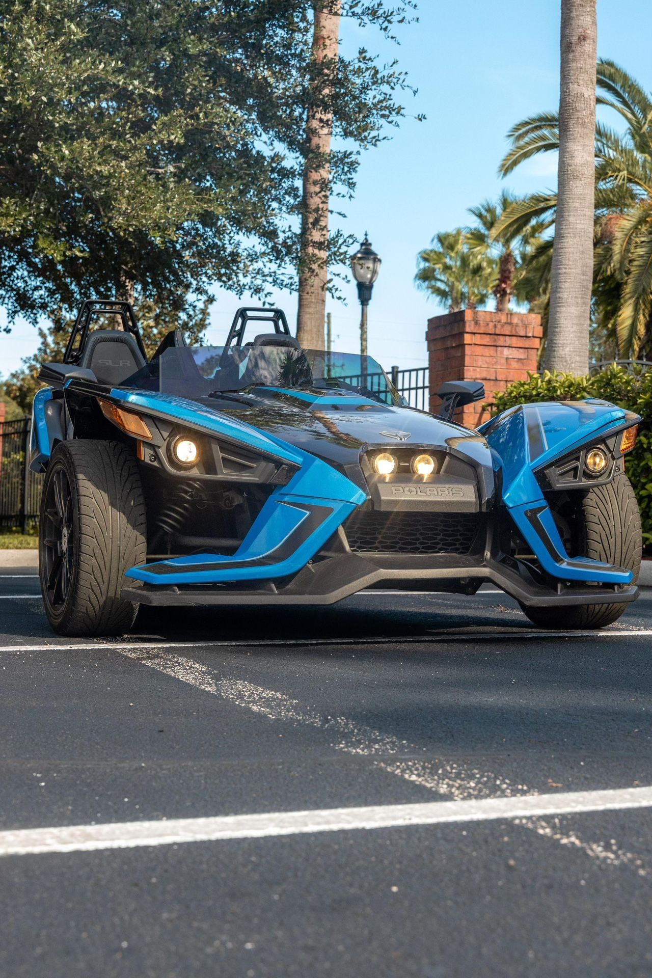 2018 Polaris SLR SLR