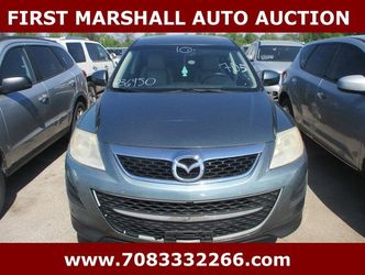 2010 Mazda CX-9