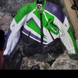 HtC Motorcycle Riding Jacket 