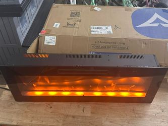 (C-5-6)36 inch fireplace(36x14x4.5)