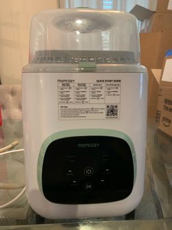 Momcozy Kleanpal Pro Bottle Washer and Sterilizer