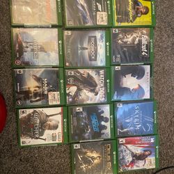 Xbox One Games
