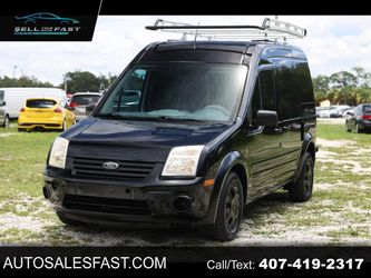 2011 Ford Transit Connect