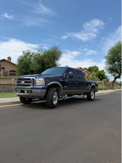 2007 Ford F-250