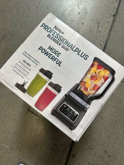 Ninja ProfessionalPlus Blender Duo