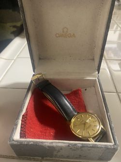 omega watch