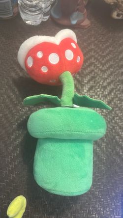 Super Mario plush