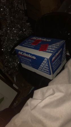 AC Delco Brand New Water Pump New In Box