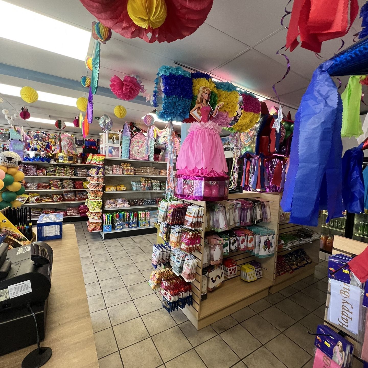 Lovely Party Supplies , 10040 Garvey Ave El Monte Ca.