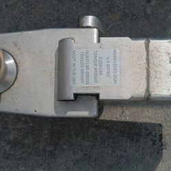 Hitch ,22,000 Lbs Max