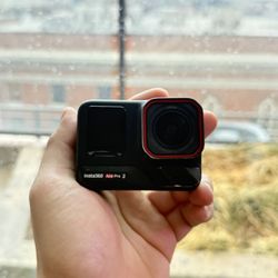 Insta360 Ace Pro 2 Leica 8K Action Camera – Excellent Condition